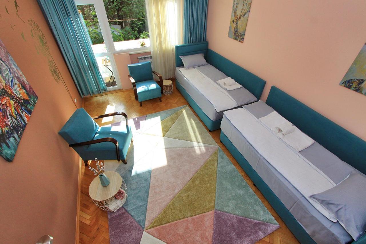 Colorful Apartment صوفيا المظهر الخارجي الصورة